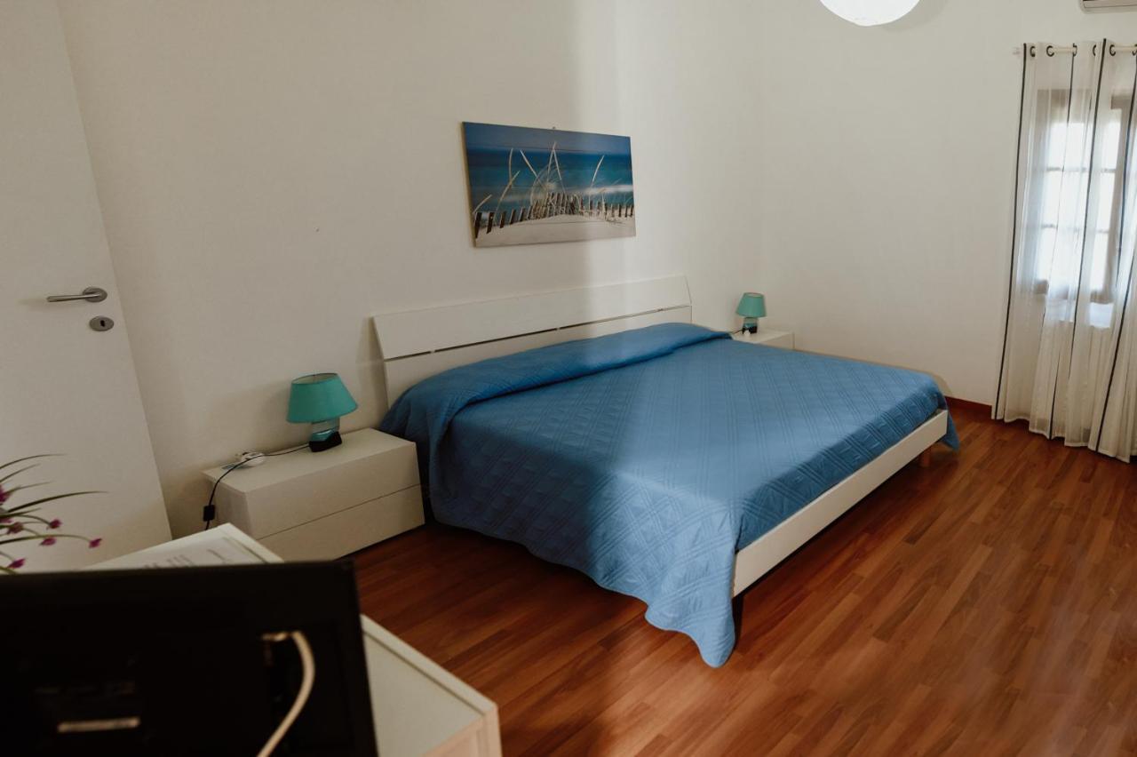 ברינדיזי B&B La Sciaia A Mare מראה חיצוני תמונה