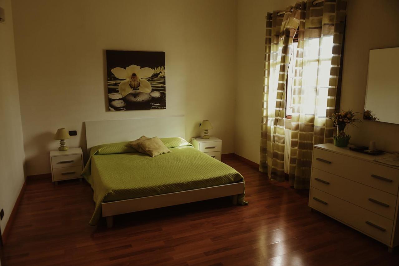 ברינדיזי B&B La Sciaia A Mare מראה חיצוני תמונה