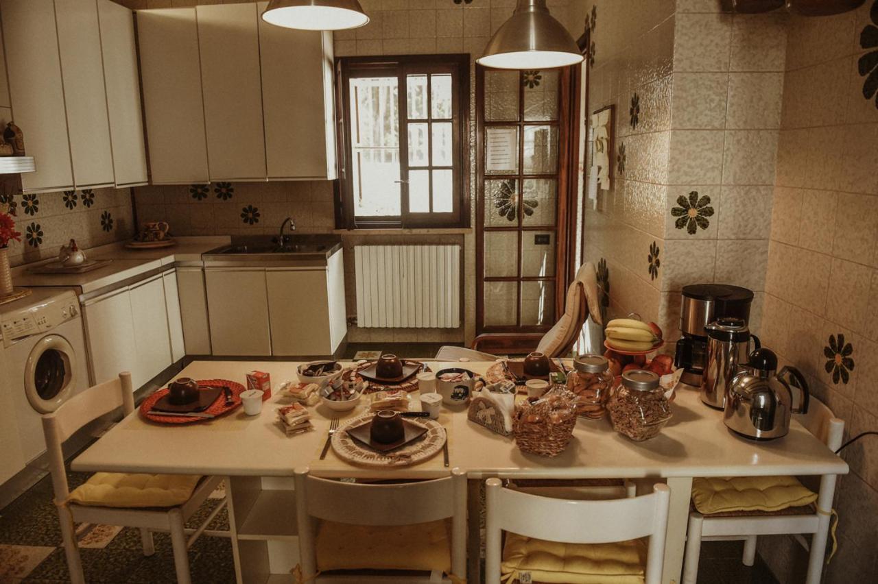 ברינדיזי B&B La Sciaia A Mare מראה חיצוני תמונה