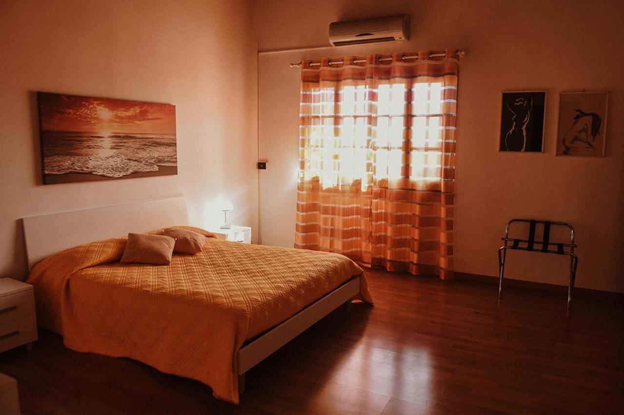 ברינדיזי B&B La Sciaia A Mare מראה חיצוני תמונה