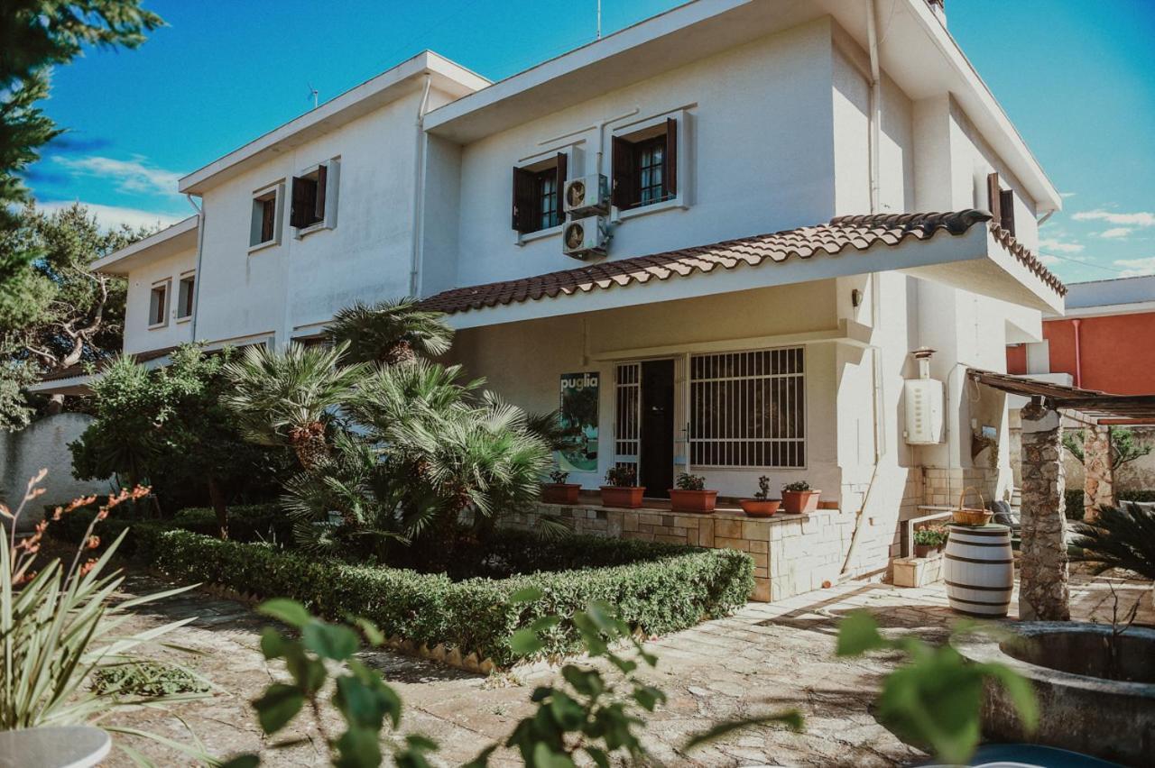 ברינדיזי B&B La Sciaia A Mare מראה חיצוני תמונה