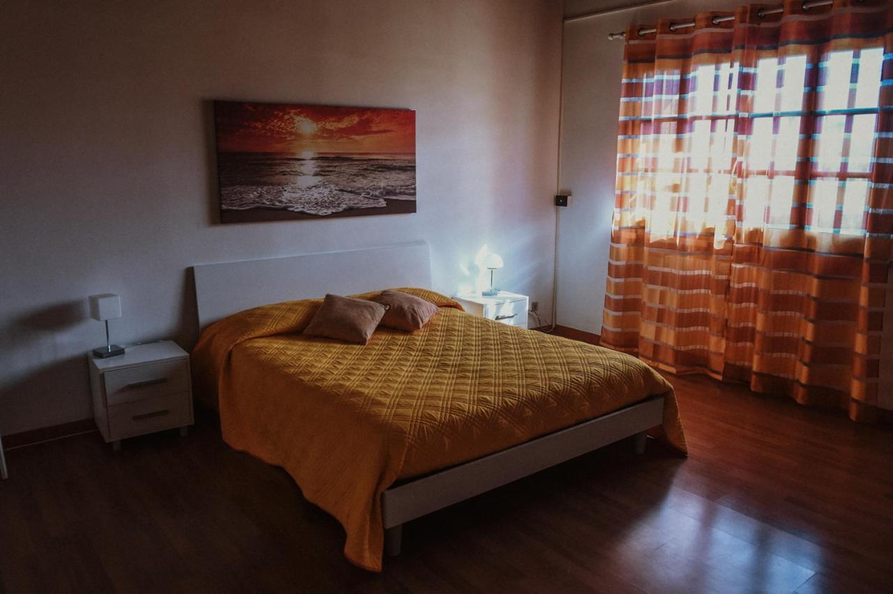 ברינדיזי B&B La Sciaia A Mare מראה חיצוני תמונה