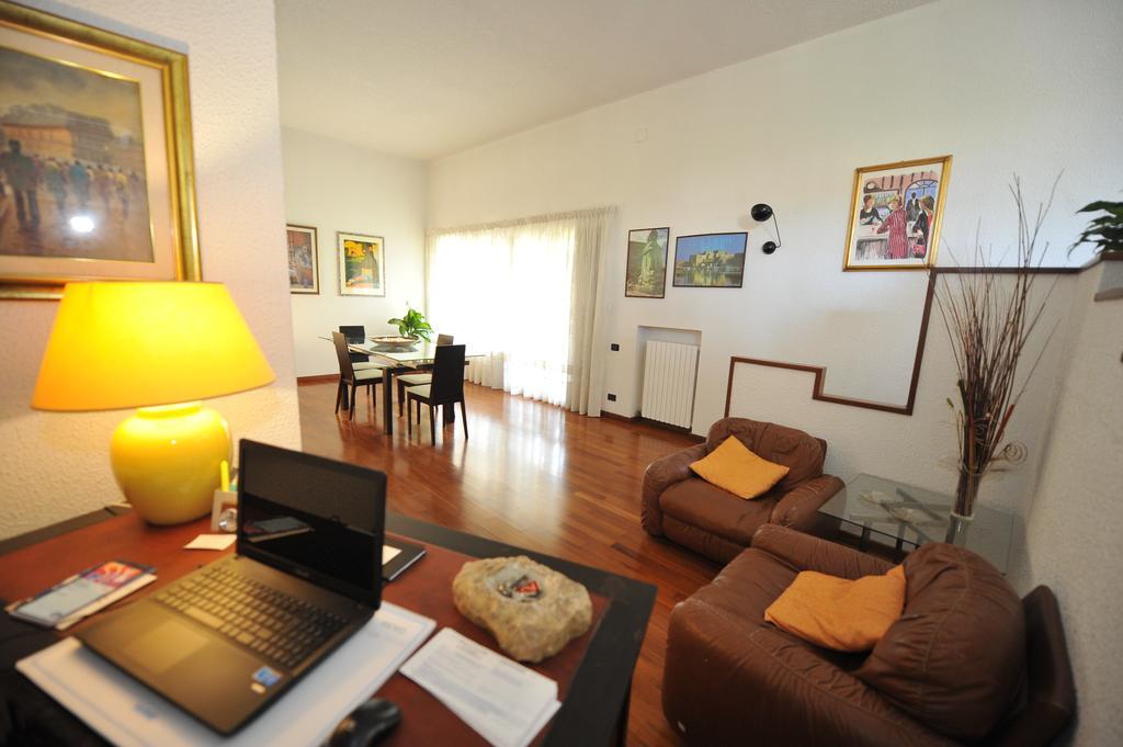 ברינדיזי B&B La Sciaia A Mare מראה חיצוני תמונה