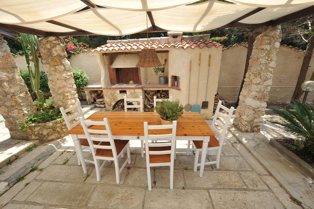 ברינדיזי B&B La Sciaia A Mare מראה חיצוני תמונה