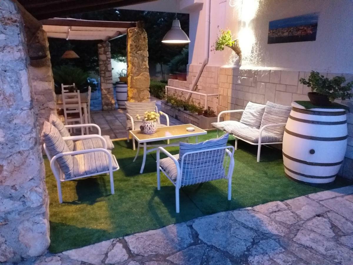 ברינדיזי B&B La Sciaia A Mare מראה חיצוני תמונה